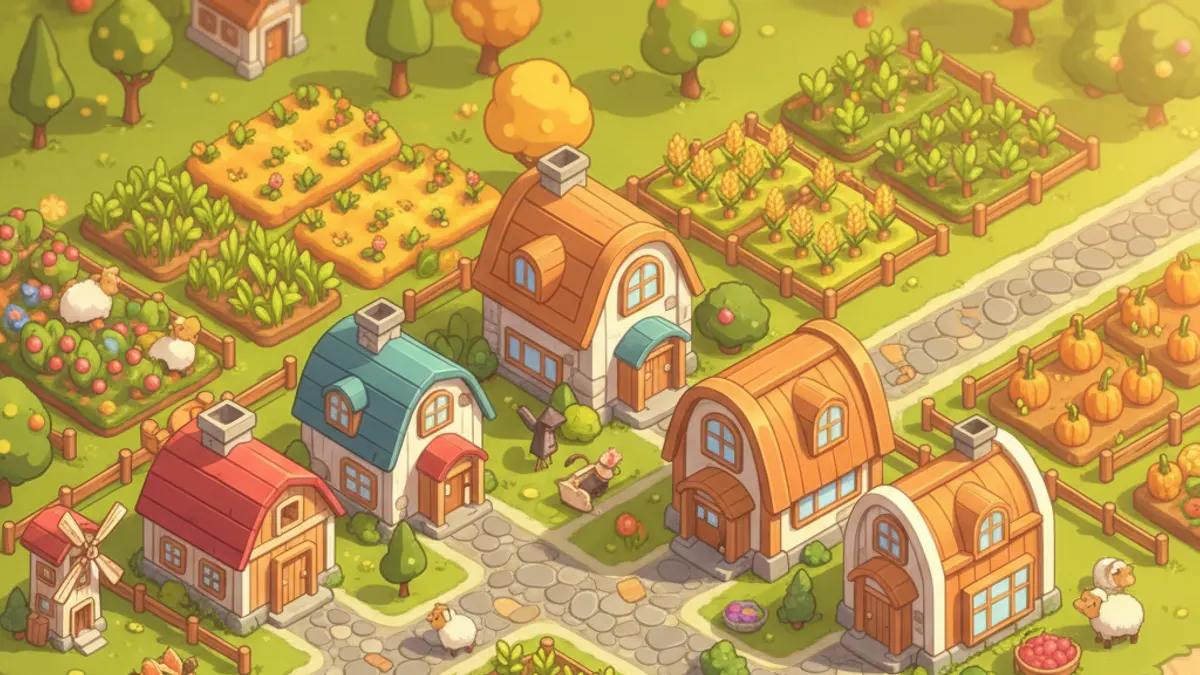 Little Harbor Town