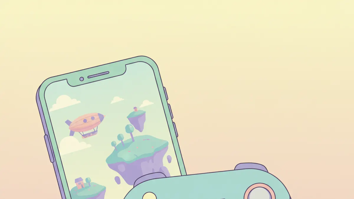 Cozy simulators to switch your brain off